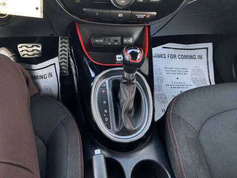 2014 Kia Soul +