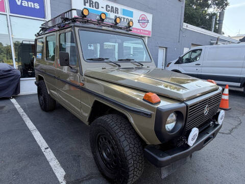 1988 Mercedes-Benz 280-Class