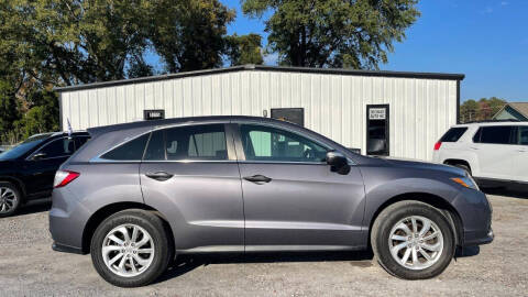 2017 Acura RDX for sale at 2nd Chance Auto Wholesale in Sanford NC