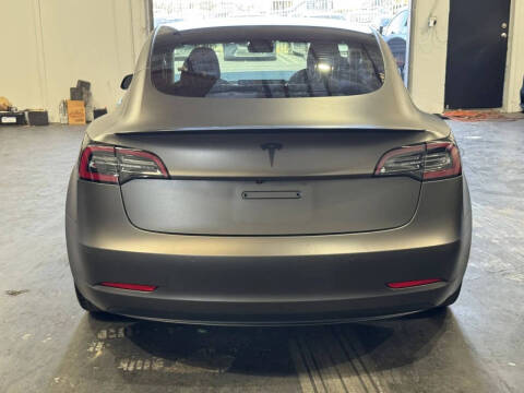 2020 Tesla Model 3 Performance