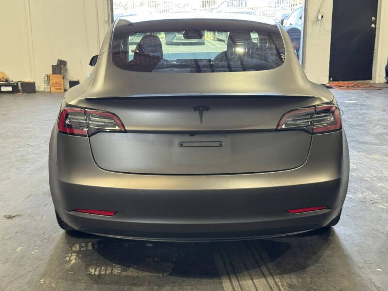 2020 Tesla Model 3 Performance