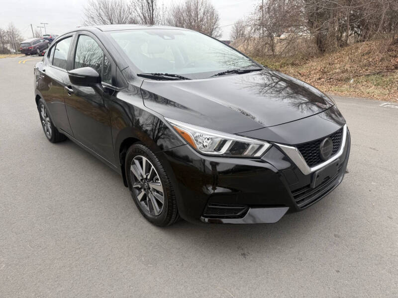 2020 Nissan Versa SV