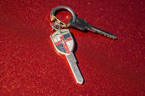 1962 Lincoln Continental