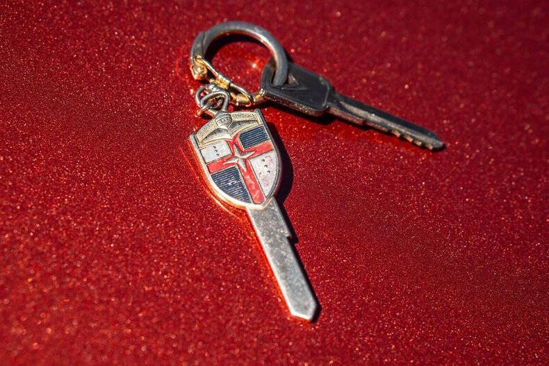 1962 Lincoln Continental