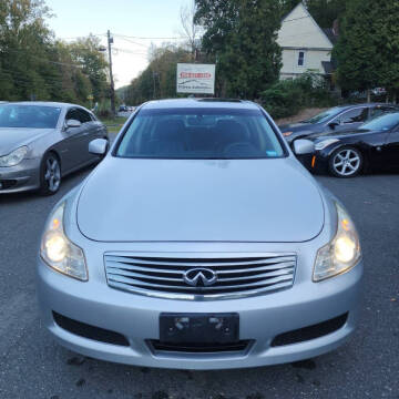 2008 Infiniti G35 x