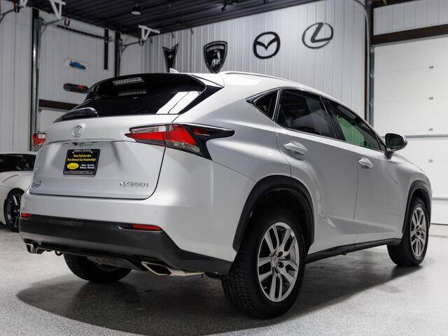 2016 Lexus NX 200t