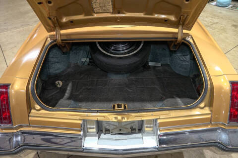 1977 Oldsmobile Cutlass Supreme