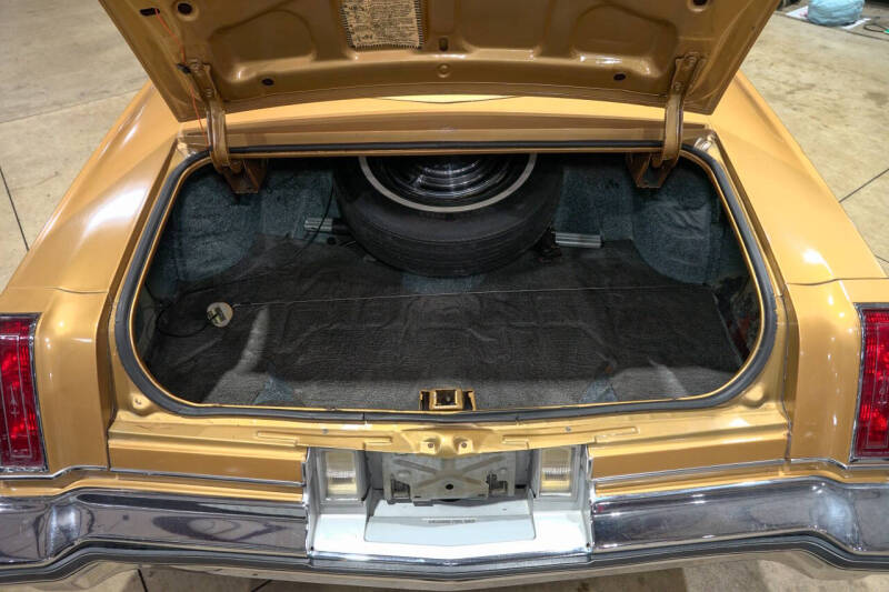 1977 Oldsmobile Cutlass Supreme