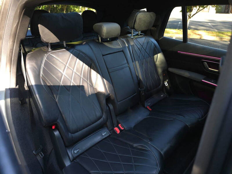 2023 Mercedes-Benz EQS EQS 580 4MATIC