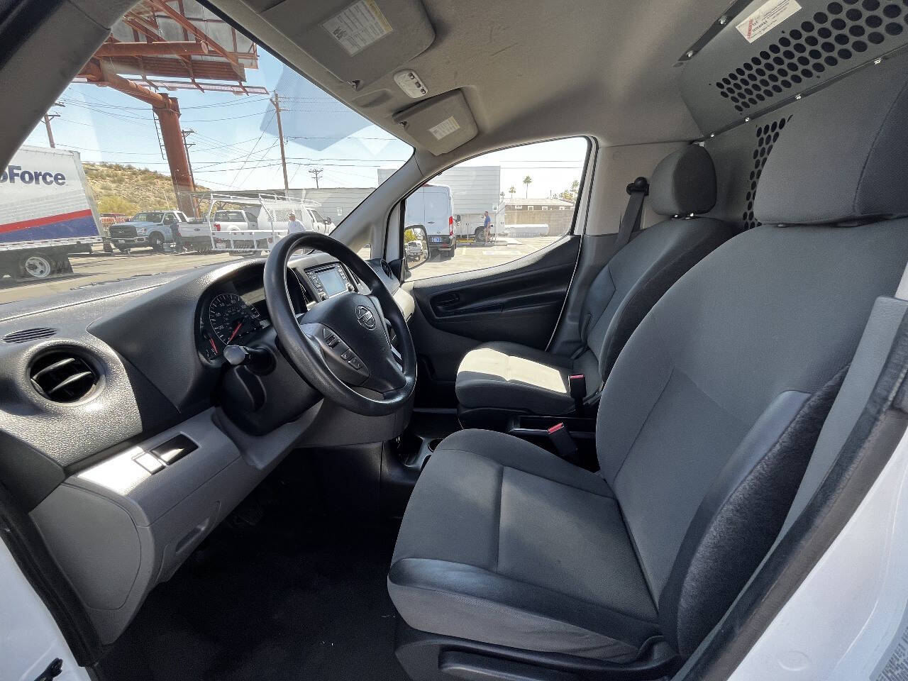 2018 Nissan NV200 for sale at Used Work Trucks Of Arizona in Mesa, AZ