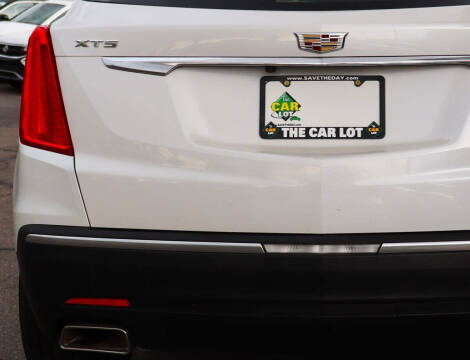 2017 Cadillac XT5