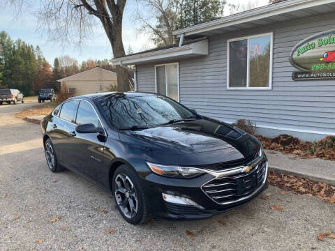 2022 Chevrolet Malibu LT