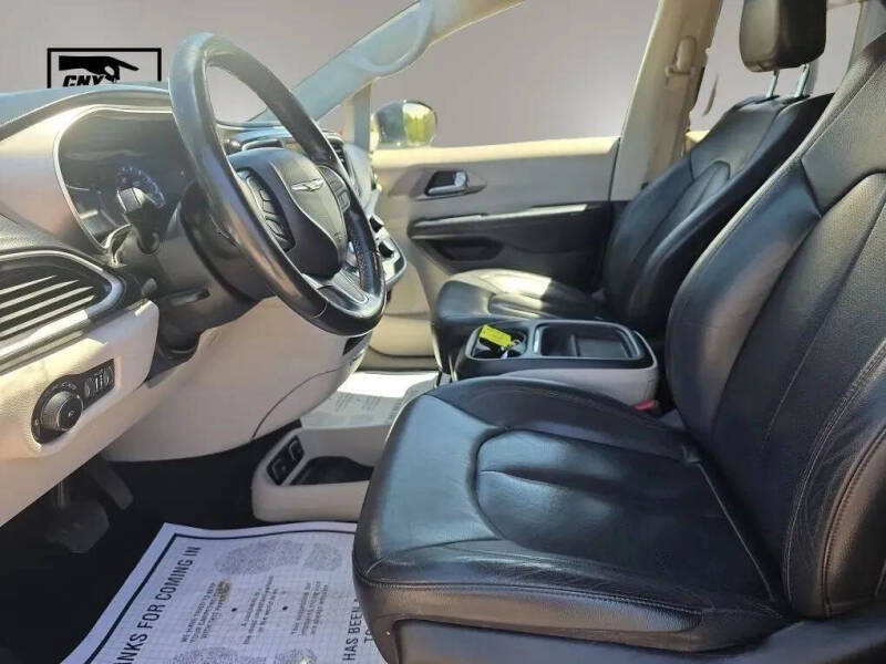 2020 Chrysler Pacifica