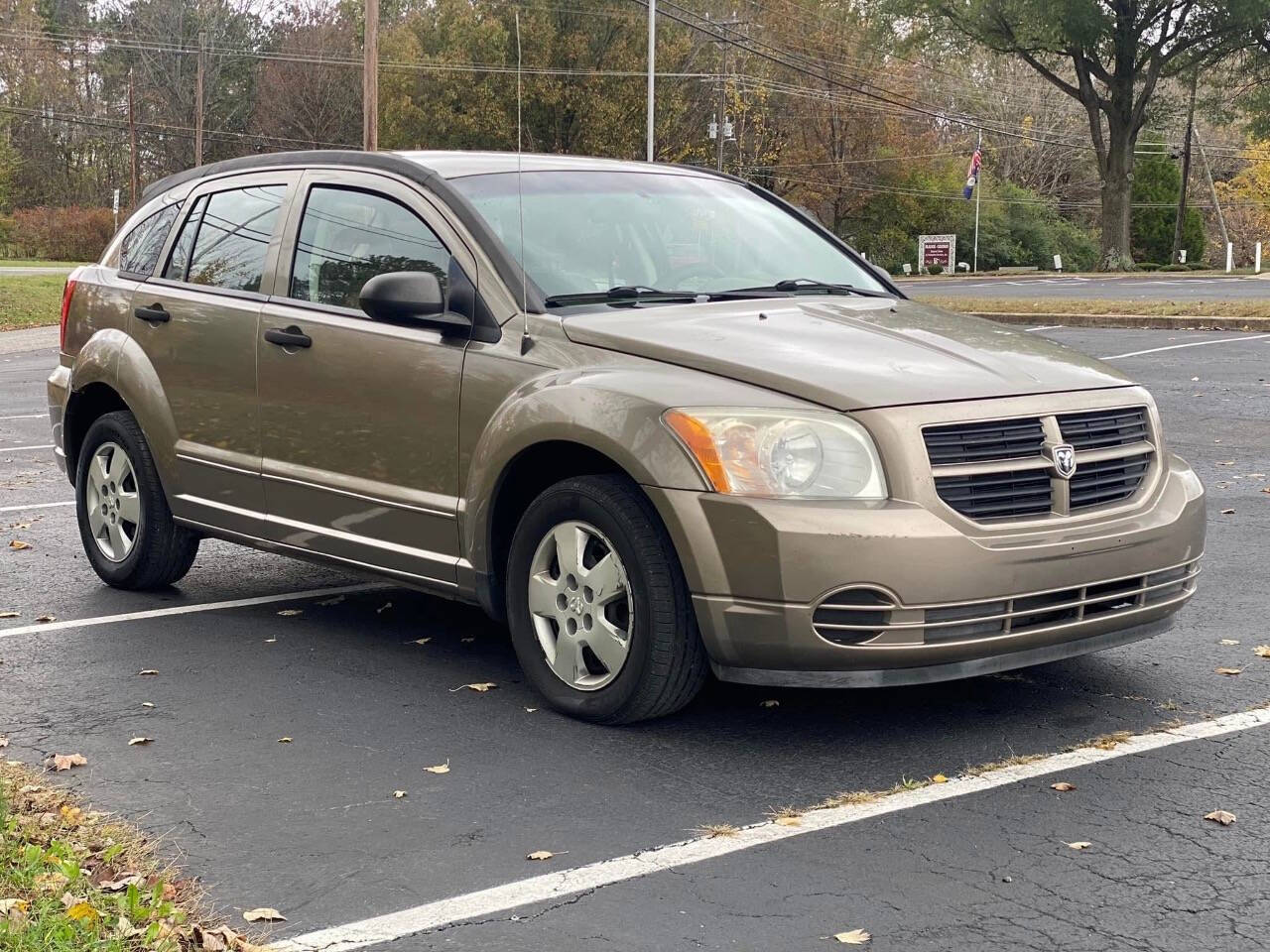 2007 Dodge Caliber for sale at Dan Miller's Used Cars in Murray, KY