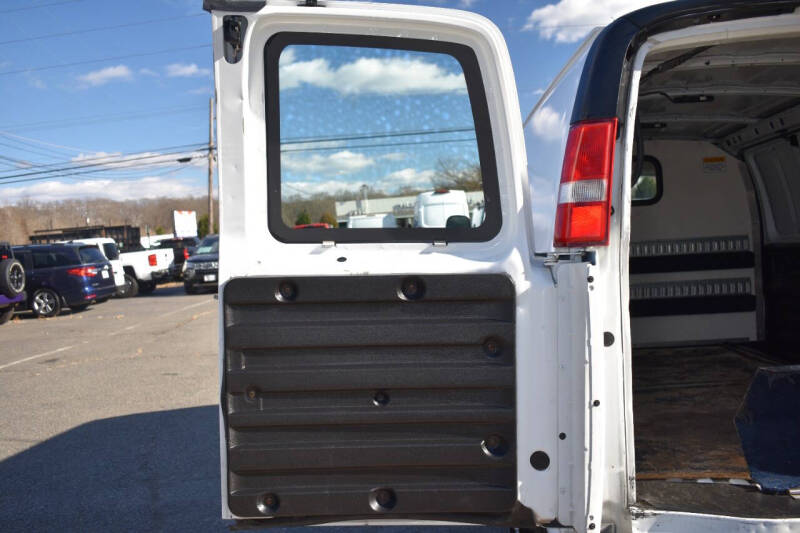 2019 Chevrolet Express 2500