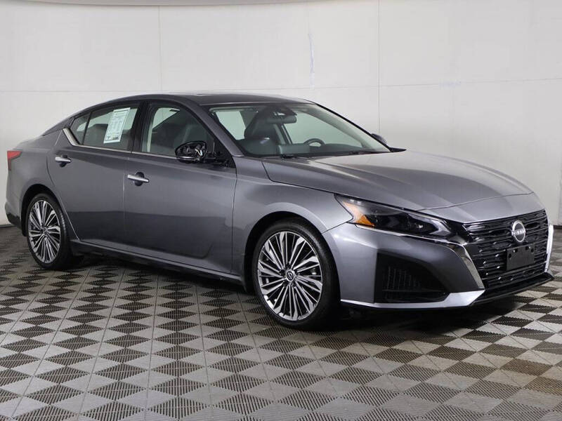 2024 Nissan Altima 2.5 SL