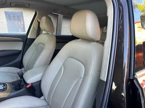 2013 Audi Q5 2.0T quattro Premium Plus