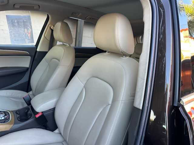 2013 Audi Q5 2.0T quattro Premium Plus