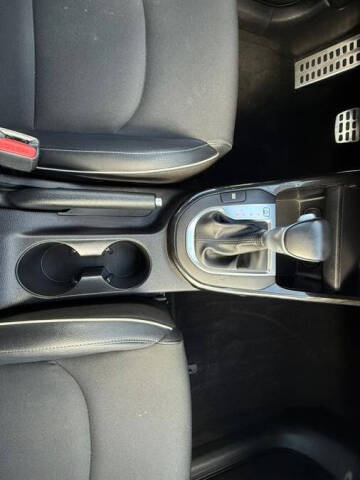 2021 Kia Forte GT Line