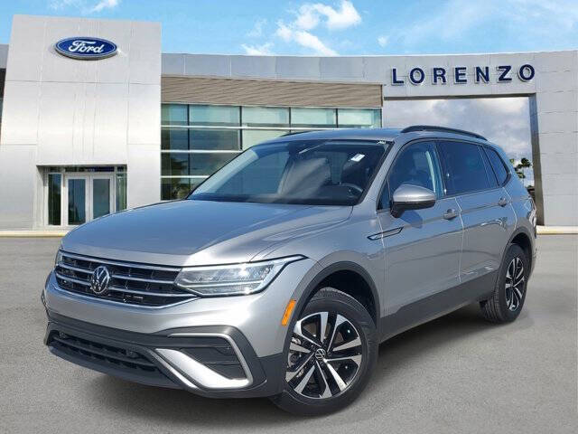 2023 Volkswagen Tiguan S