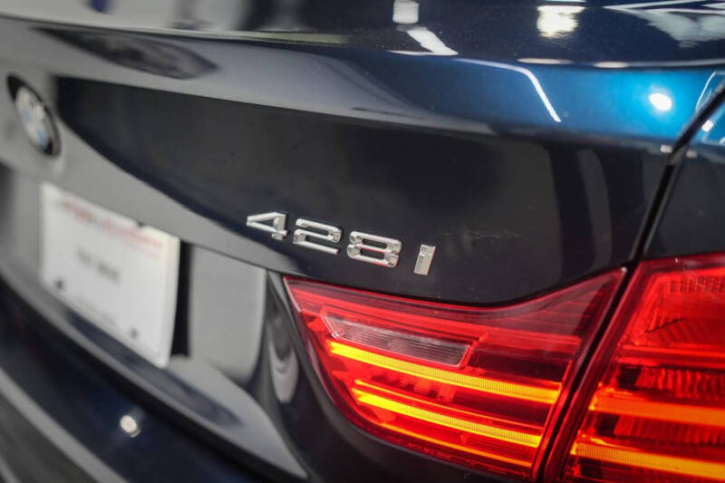 2015 BMW 4 Series 428i xDrive Gran Coupe