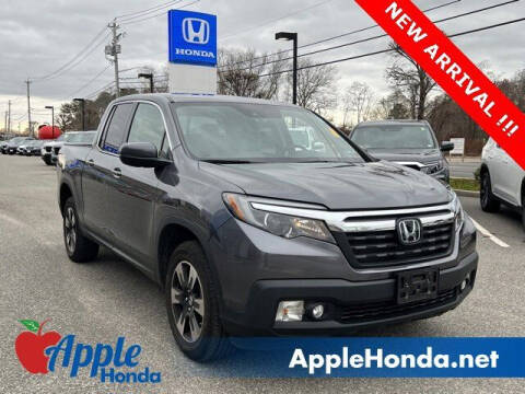 2020 Honda Ridgeline for sale at APPLE HONDA in Riverhead NY