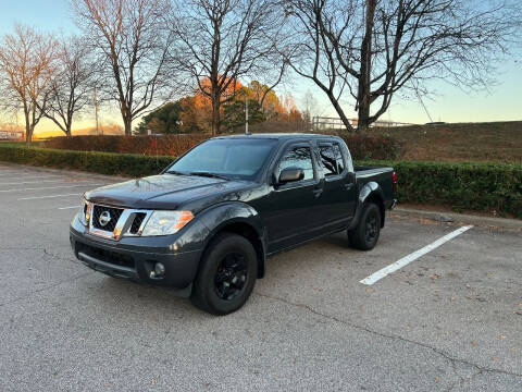 2012 Nissan Frontier for sale at Best Import Auto Sales Inc. in Raleigh NC