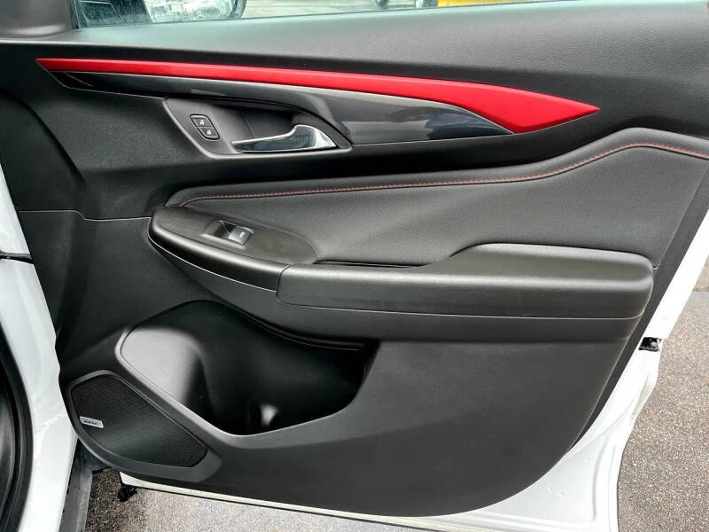 2024 Chevrolet TrailBlazer RS