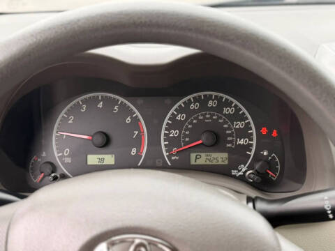 2009 Toyota Corolla