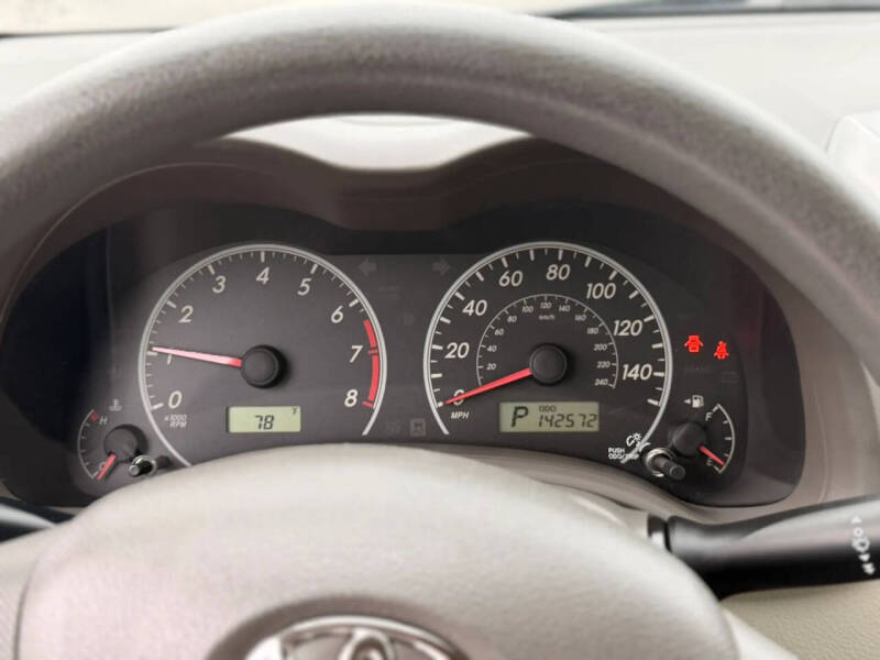 2009 Toyota Corolla