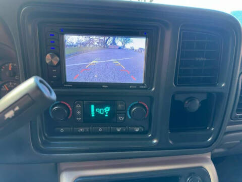 2005 Chevrolet Suburban 2500 LT