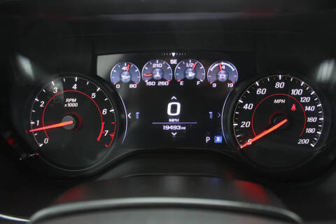 2023 Chevrolet Camaro SS