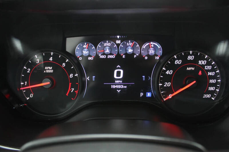 2023 Chevrolet Camaro SS
