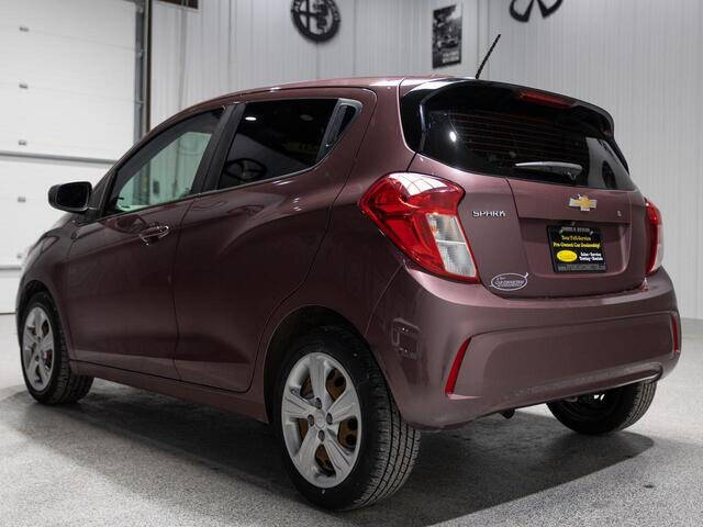 2020 Chevrolet Spark LS CVT