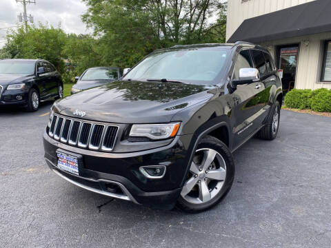 2014 Jeep Grand Cherokee for sale at New Wheels in Glendale Heights IL