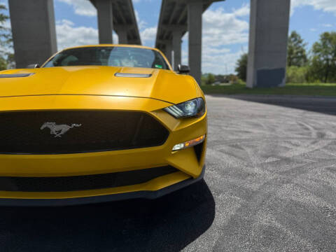 2021 Ford Mustang GT