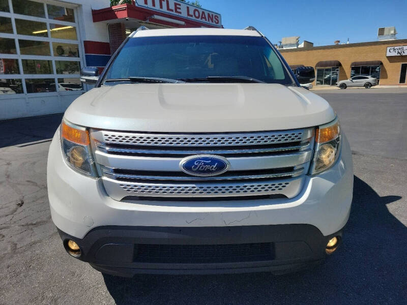 2015 Ford Explorer XLT