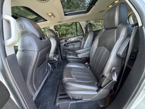 2017 Buick Enclave Leather