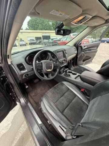 2018 Dodge Durango GT
