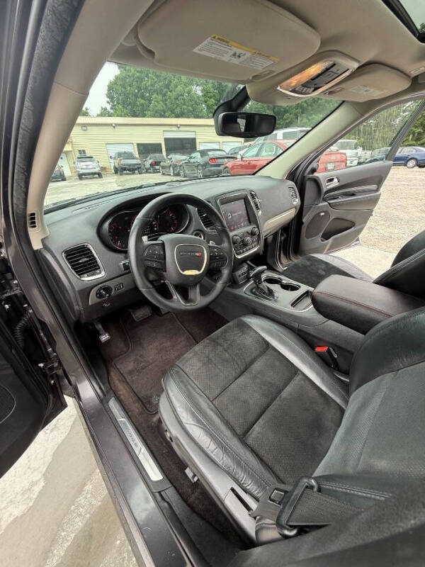 2018 Dodge Durango GT