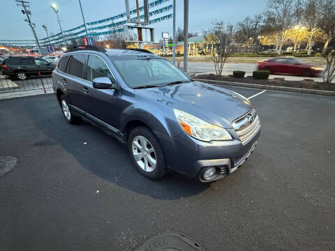 2013 Subaru Outback 2.5i Premium