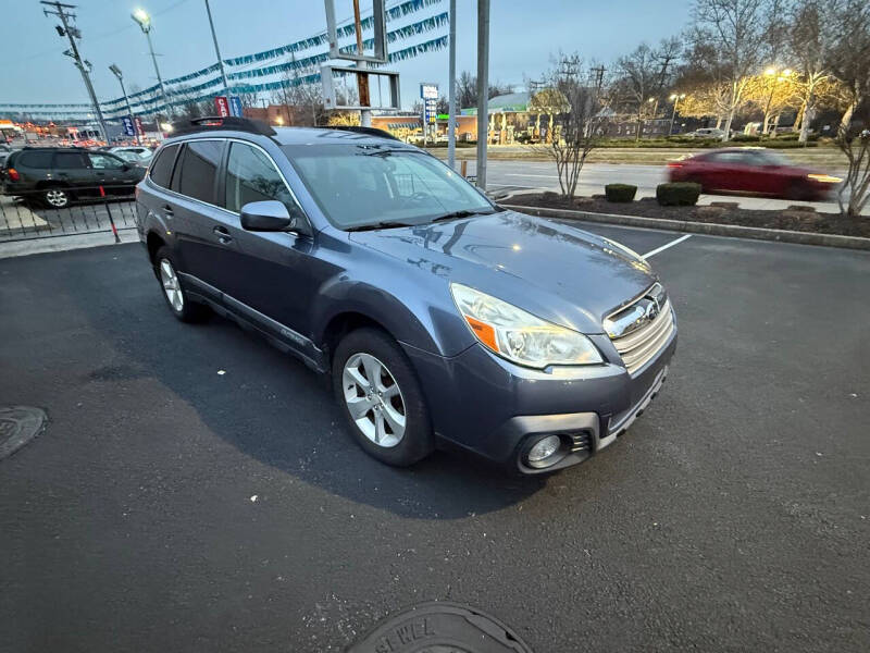 2013 Subaru Outback 2.5i Premium