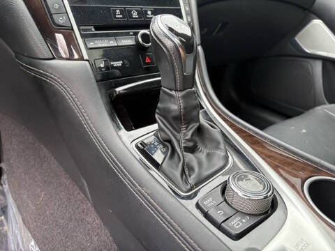 2018 Infiniti Q50 3.0T Sport