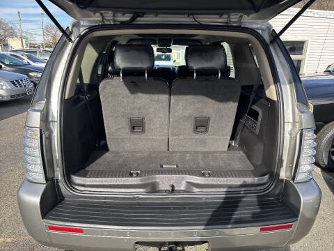 2008 Mercury Mountaineer