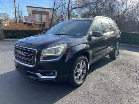2013 GMC Acadia SLT-1