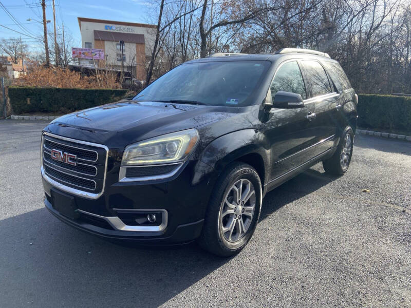 2013 GMC Acadia SLT-1