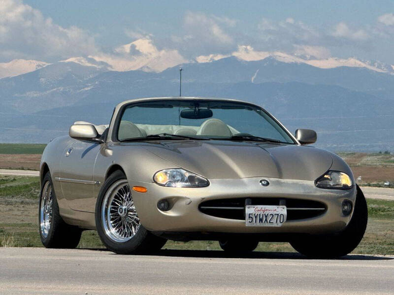 1998 Jaguar XK-Series XK8
