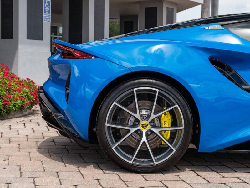 2024 Lotus Emira V6 First Edition