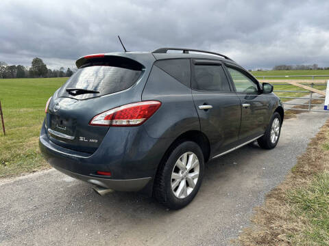 2013 Nissan Murano SL