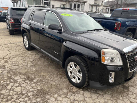 2012 GMC Terrain SLT-1